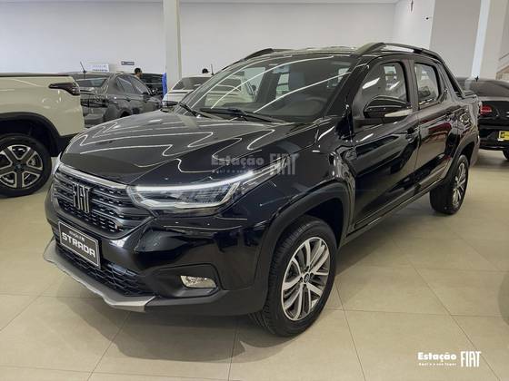 FIAT STRADA 1.3 FIREFLY FLEX VOLCANO CD CVT